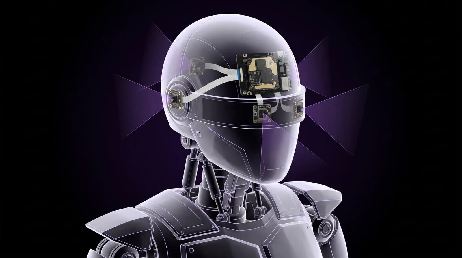 Luxonis Launches OAK 4 FFC to Put Five Robot Cameras on One Vision Computer