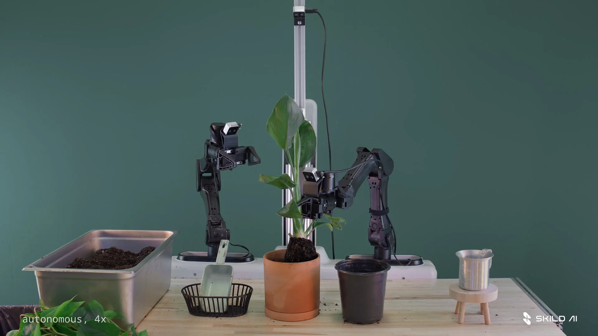 Skild AI Unveils S1: In-Context Learning for Long-Horizon Robot Manipulation