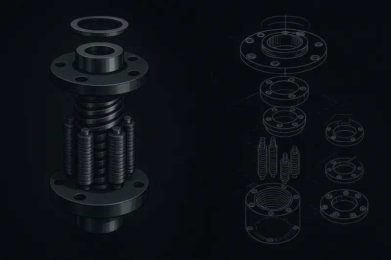 Planetary Roller Screw