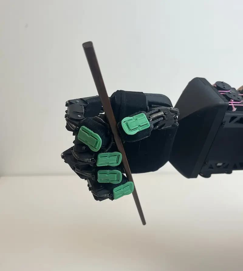 The Ruka Robotic Hand