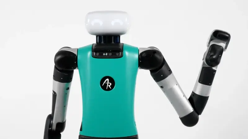 Agility Robotics Digit