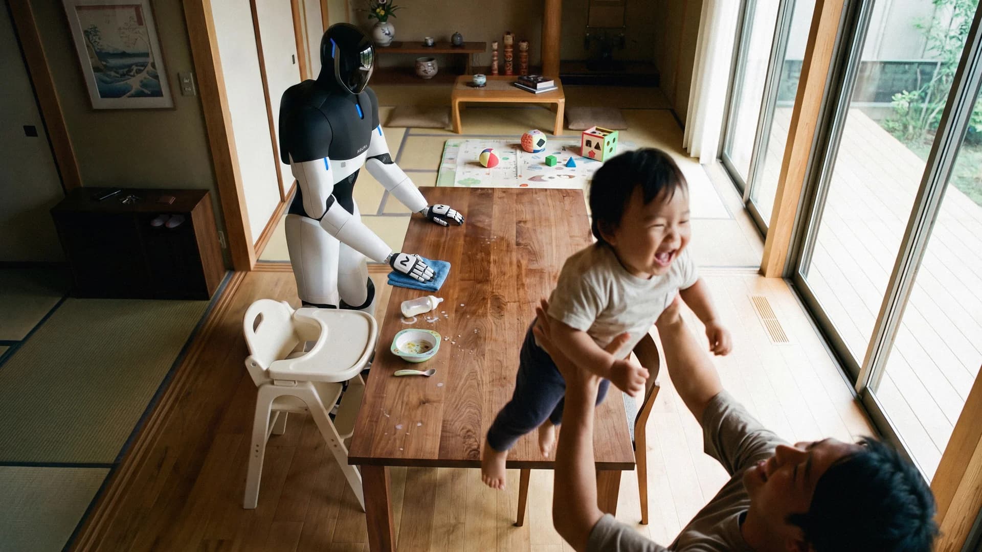 NEURA Robotics Secures Record $1.4 Billion Series C, Led by Tether, to Build the "Machine Economy"