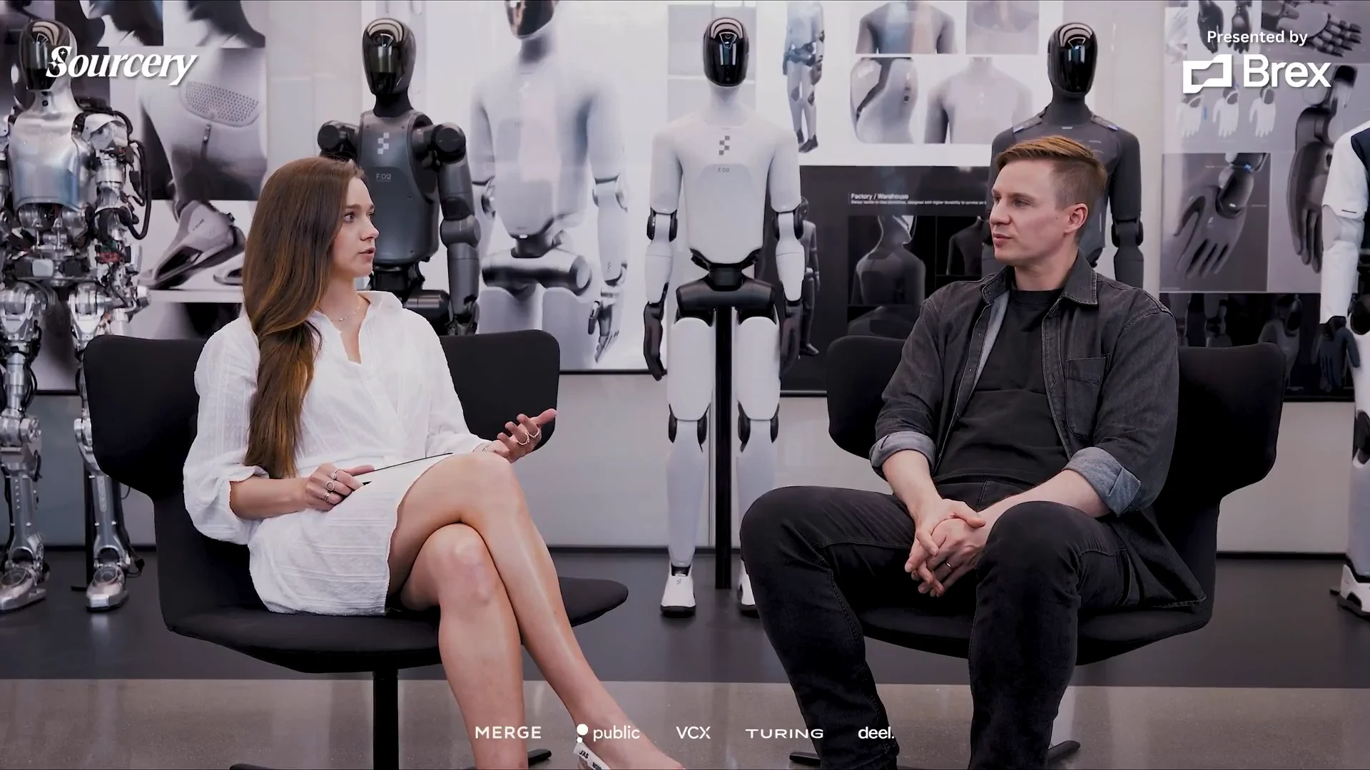 The Adcock Triad: Inside the $1M-a-Month Sprint to General Robotics