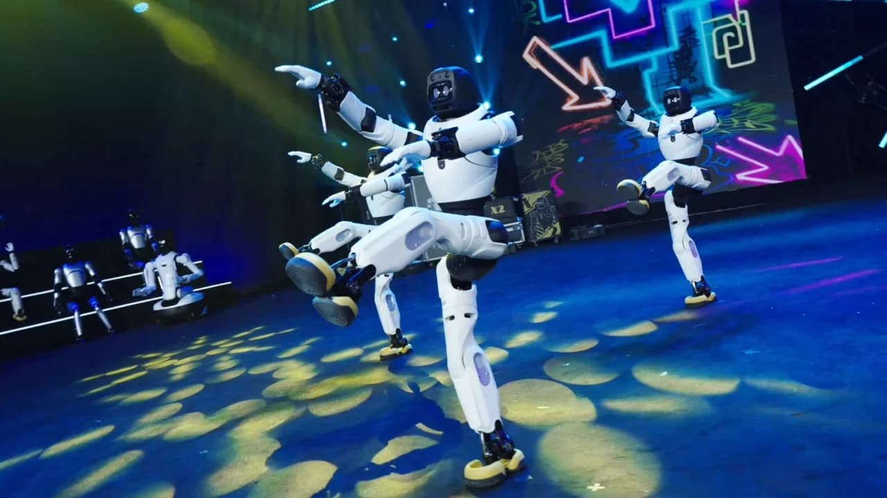 AgiBot Night 2026: Humanoids Take the Stage in World’s First Robot-Led Gala