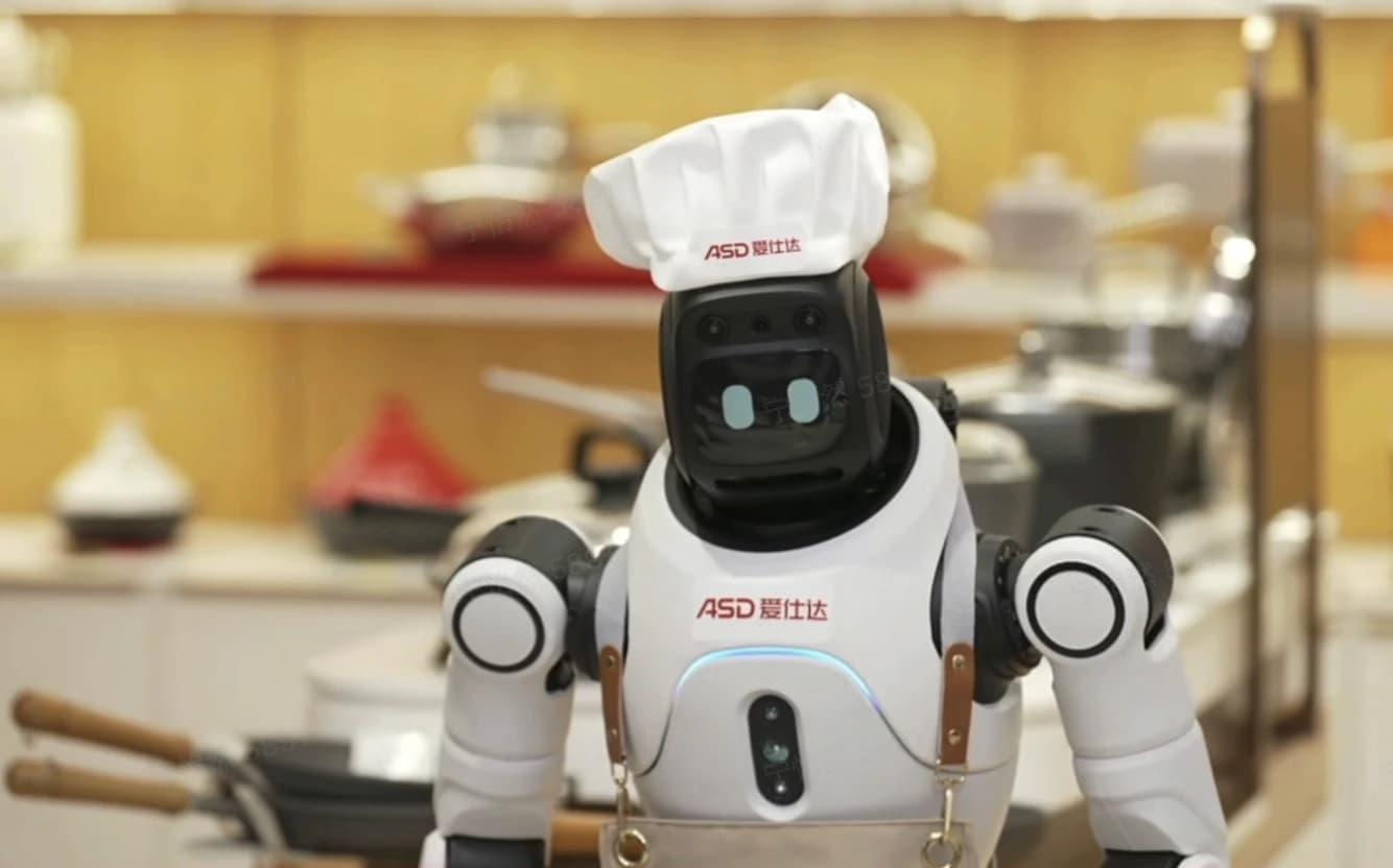 AGIBOT Says 100 X2 Humanoids Are Working Across 100 ASD Retail Stores