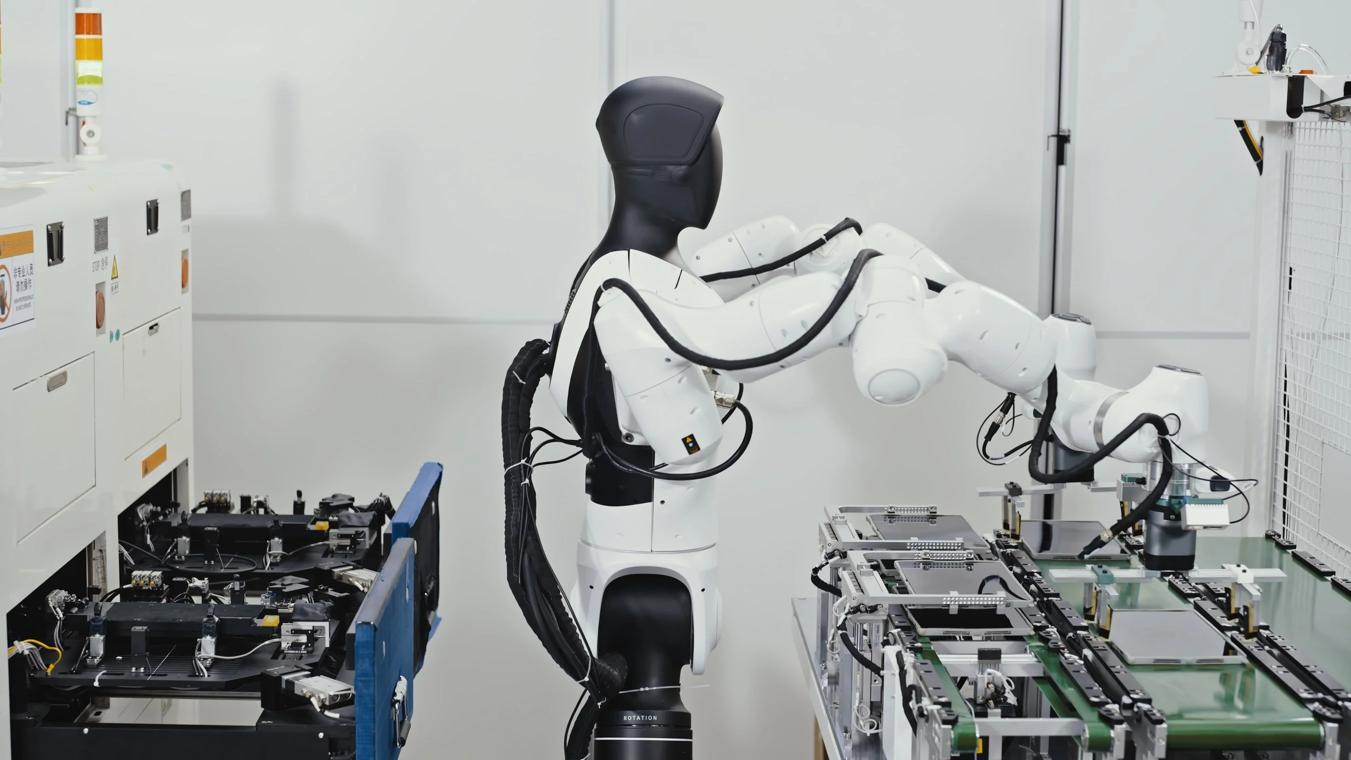 AgiBot Real-World RL