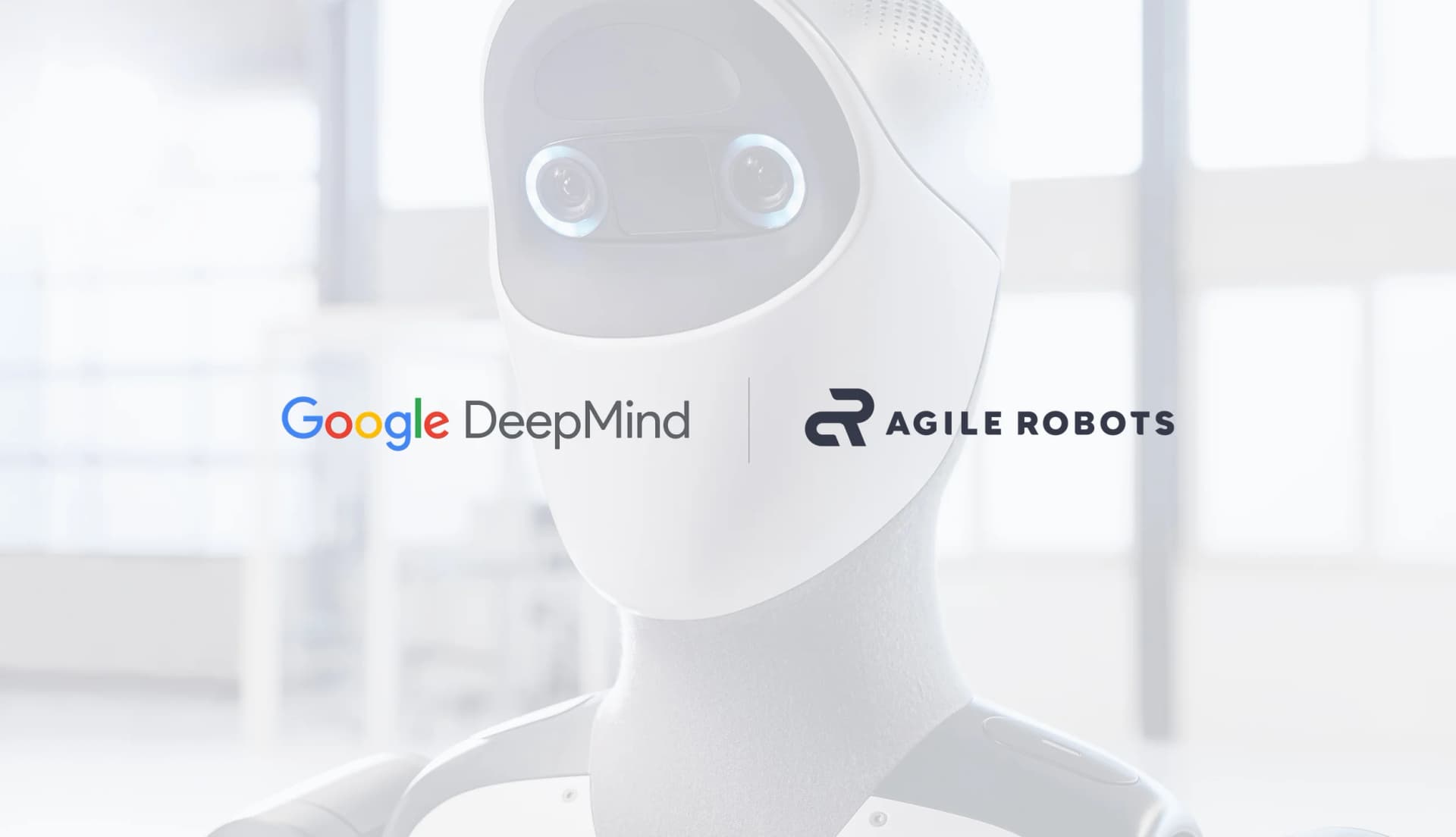 Agile Robots and Google DeepMind Partner to Bring Gemini to the Factory Floor