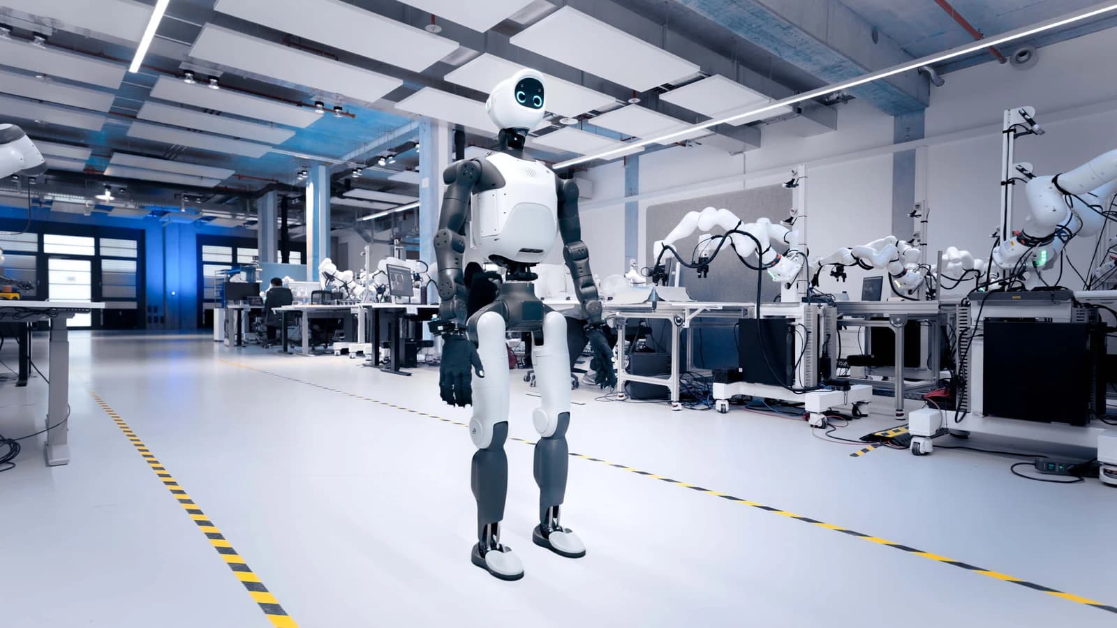 Agile Robots Unveils Agile ONE SN as NVIDIA Expands Its Isaac Robotics Platform