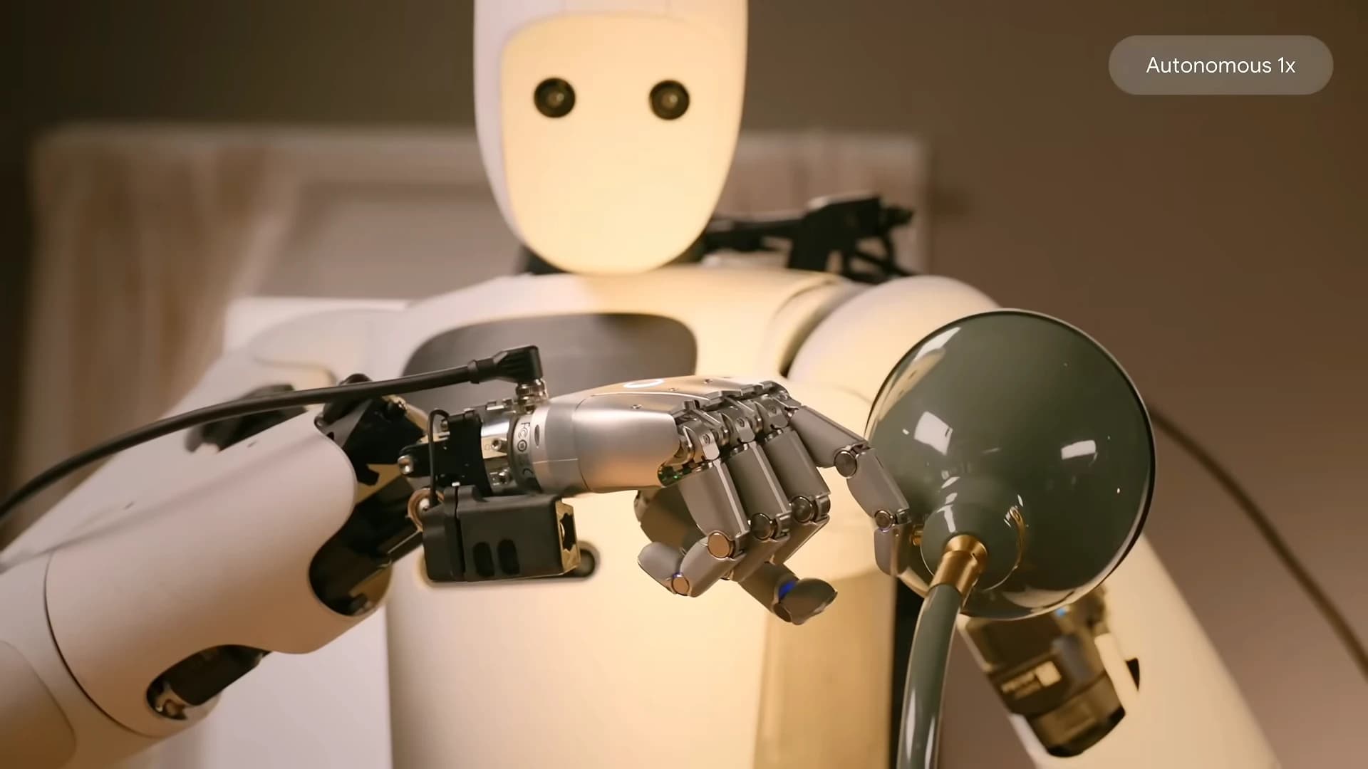 Sharpa Wave: the robotic hand used by NVIDIA and DeepMind