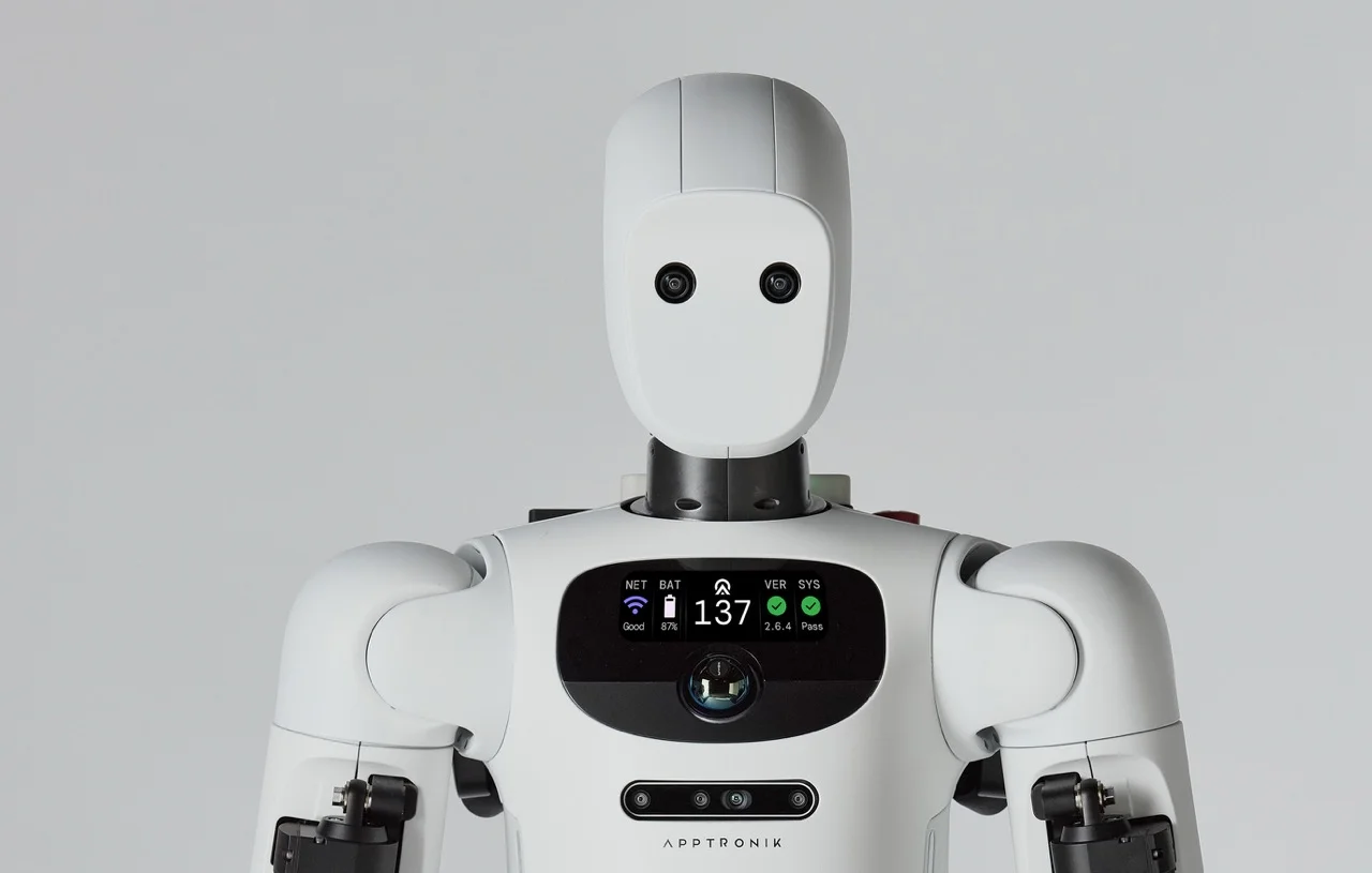 Substance Over Hype: Apptronik Quietly Unveils Apollo 2 Humanoid via Website Update