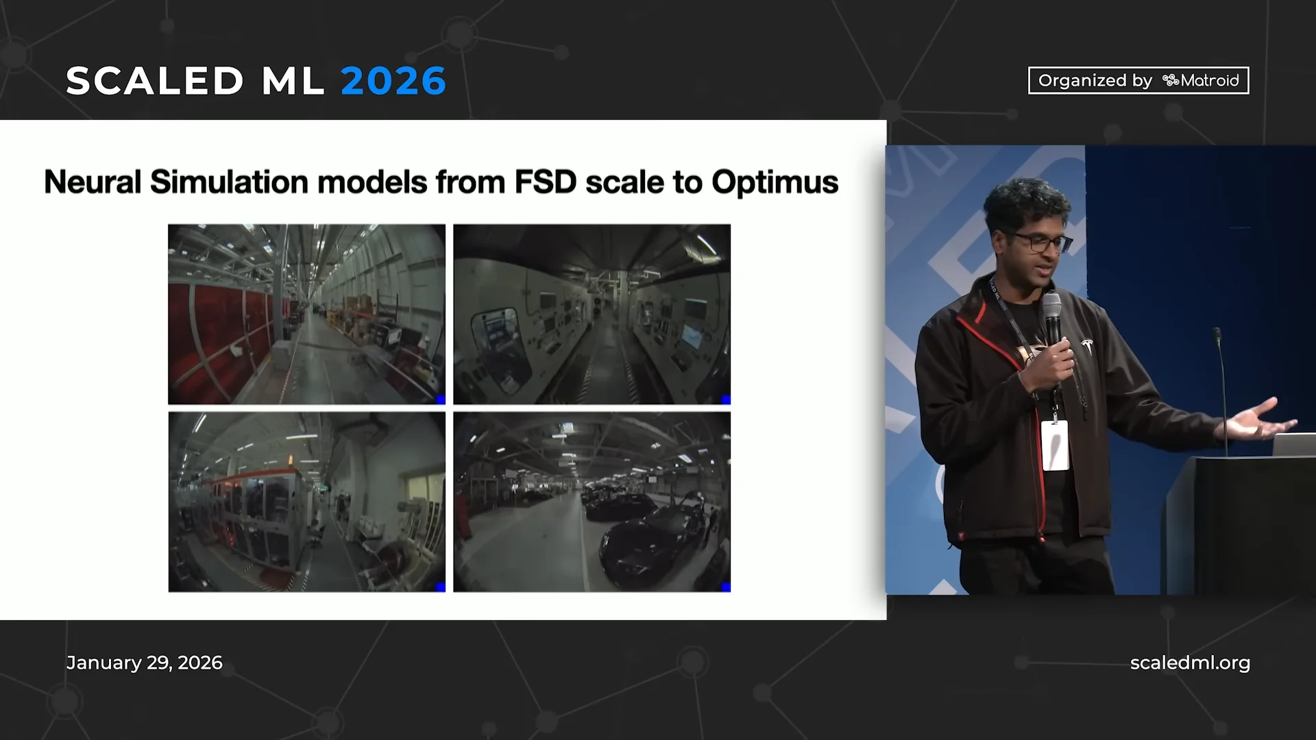 Abundance and the Bitter Lesson: Ashok Elluswamy Outlines Tesla’s Unified AI Future