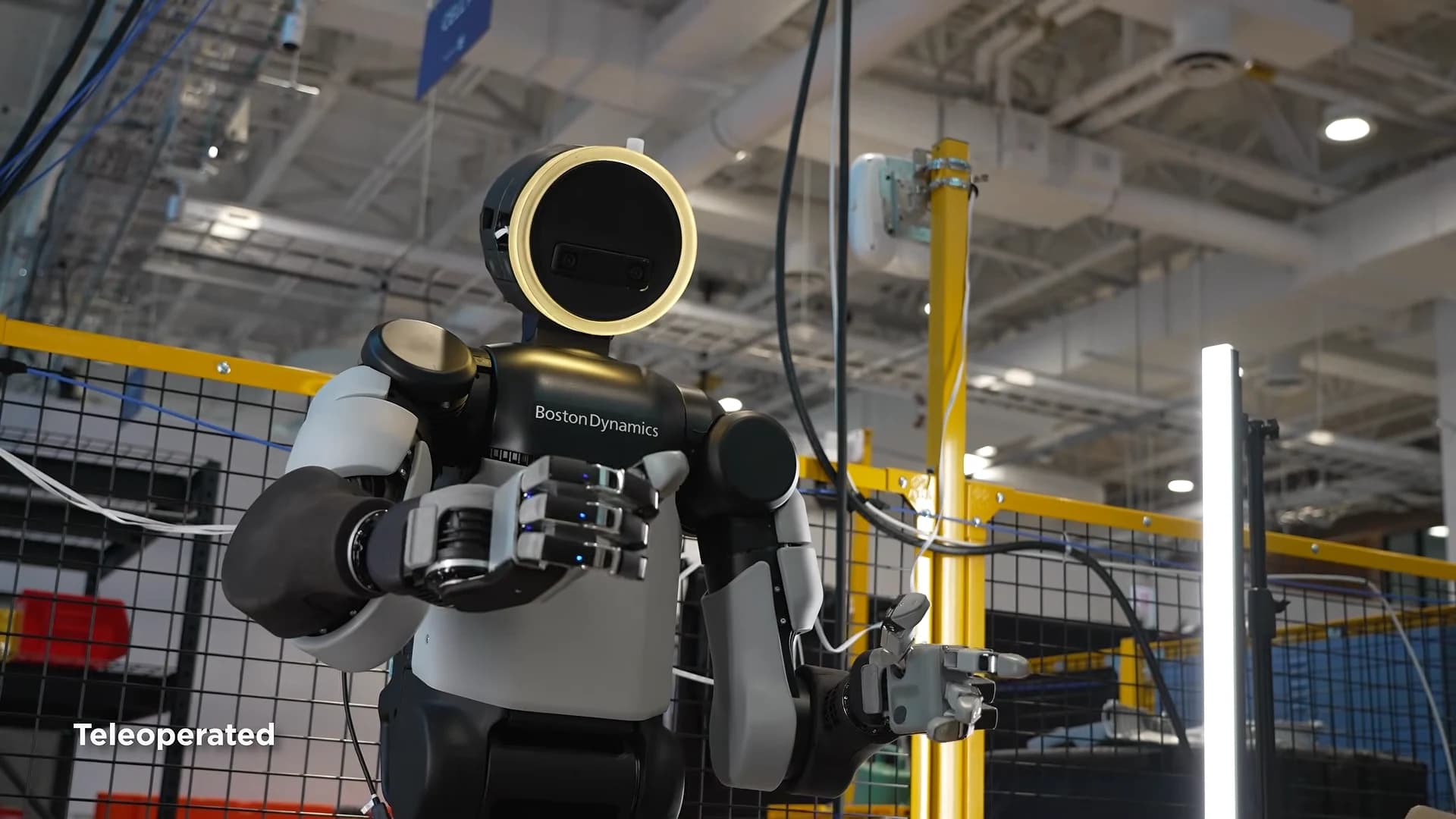 Boston Dynamics Gives Atlas Four-Finger Hands Built for Tools and AI Training