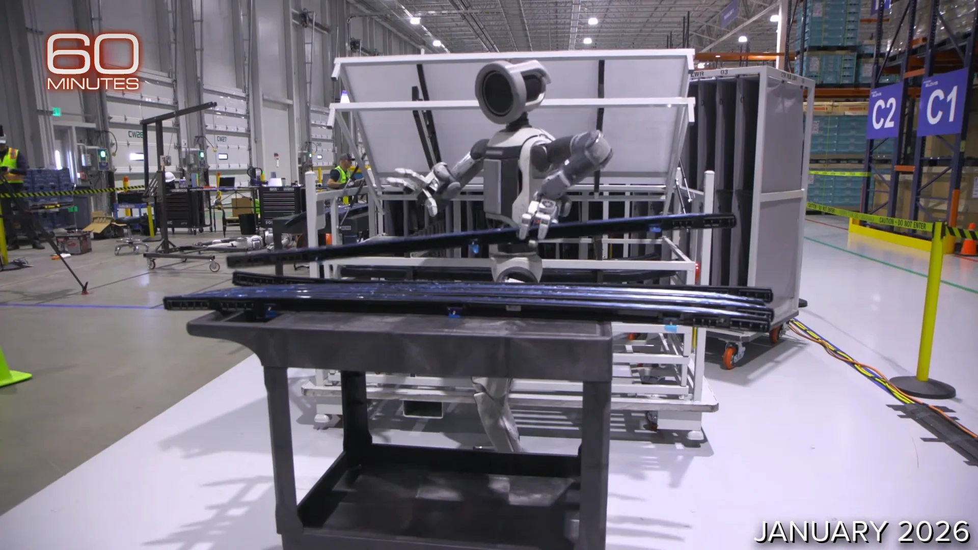 From Viral Clips to the Factory Floor: 60 Minutes Goes Inside Boston Dynamics’ Industrial Shift