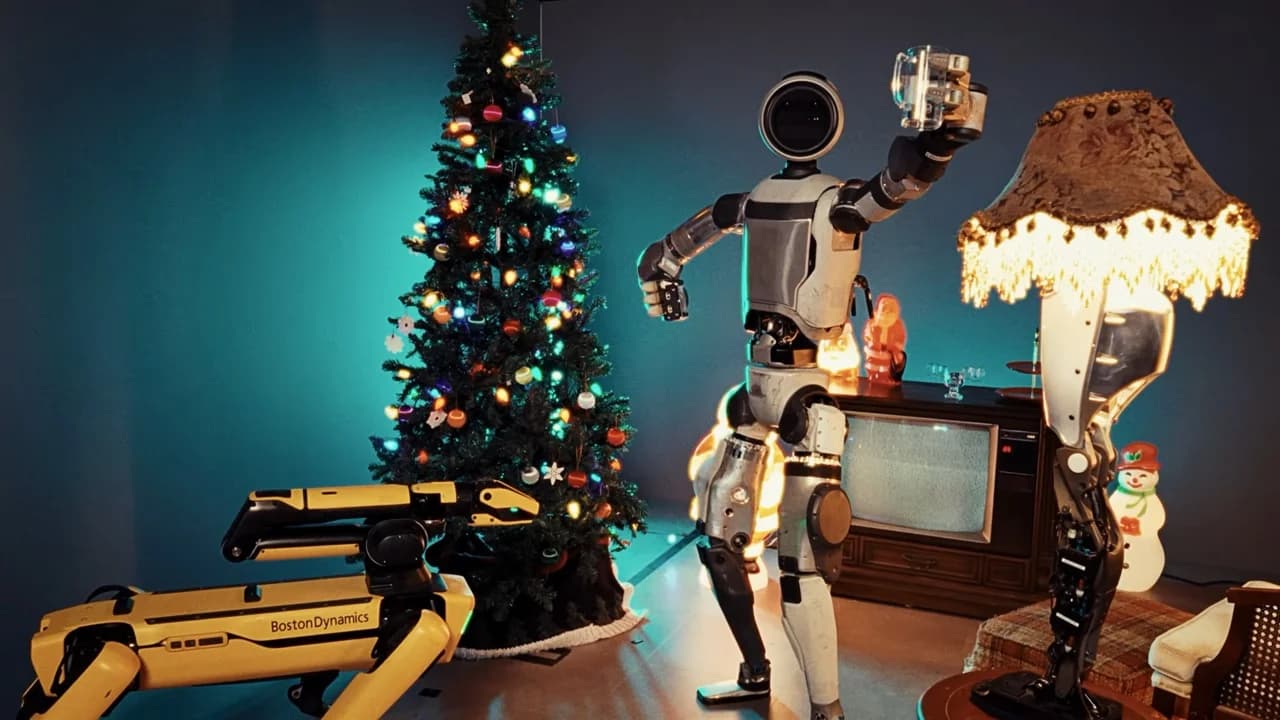 Hyundai Confirms CES 2026 Debut for Atlas and "Group-Wide" AI Robotics Strategy