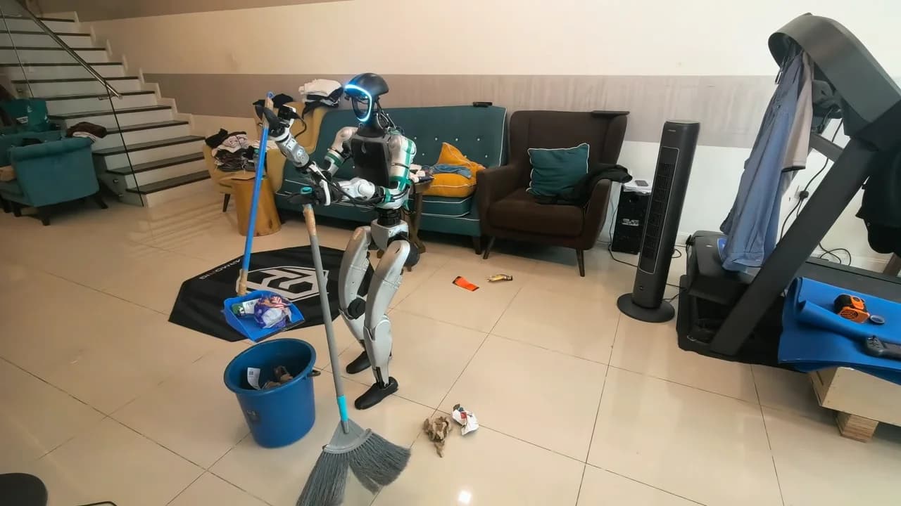 BitRobot and Hugging Face Drop HIW-500: A Massive 10TB Real-Home Humanoid Dataset