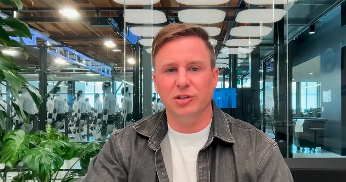 Figure CEO Brett Adcock Claims Humanoids Are Already Delivering ROI Amid Severe Labor Shortages
