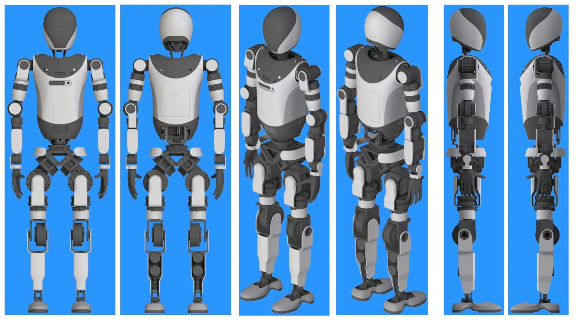 BYD Humanoid Robot Design Emerges in Patent Images