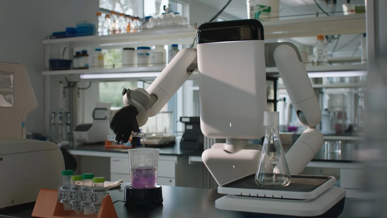Genesis AI Unveils Eno: The Minimalist Robot Making an "Opposite Bet" on Humanoid Design