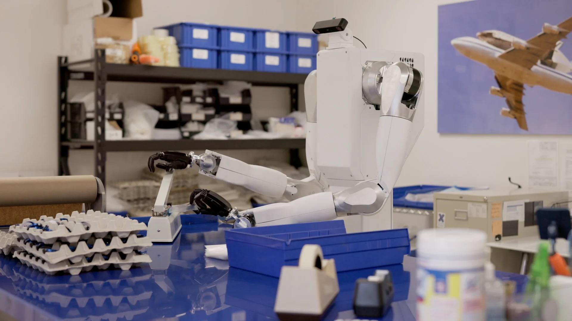 Feather launches a $30,000 wheeled humanoid for developers, announces $7.6M funding