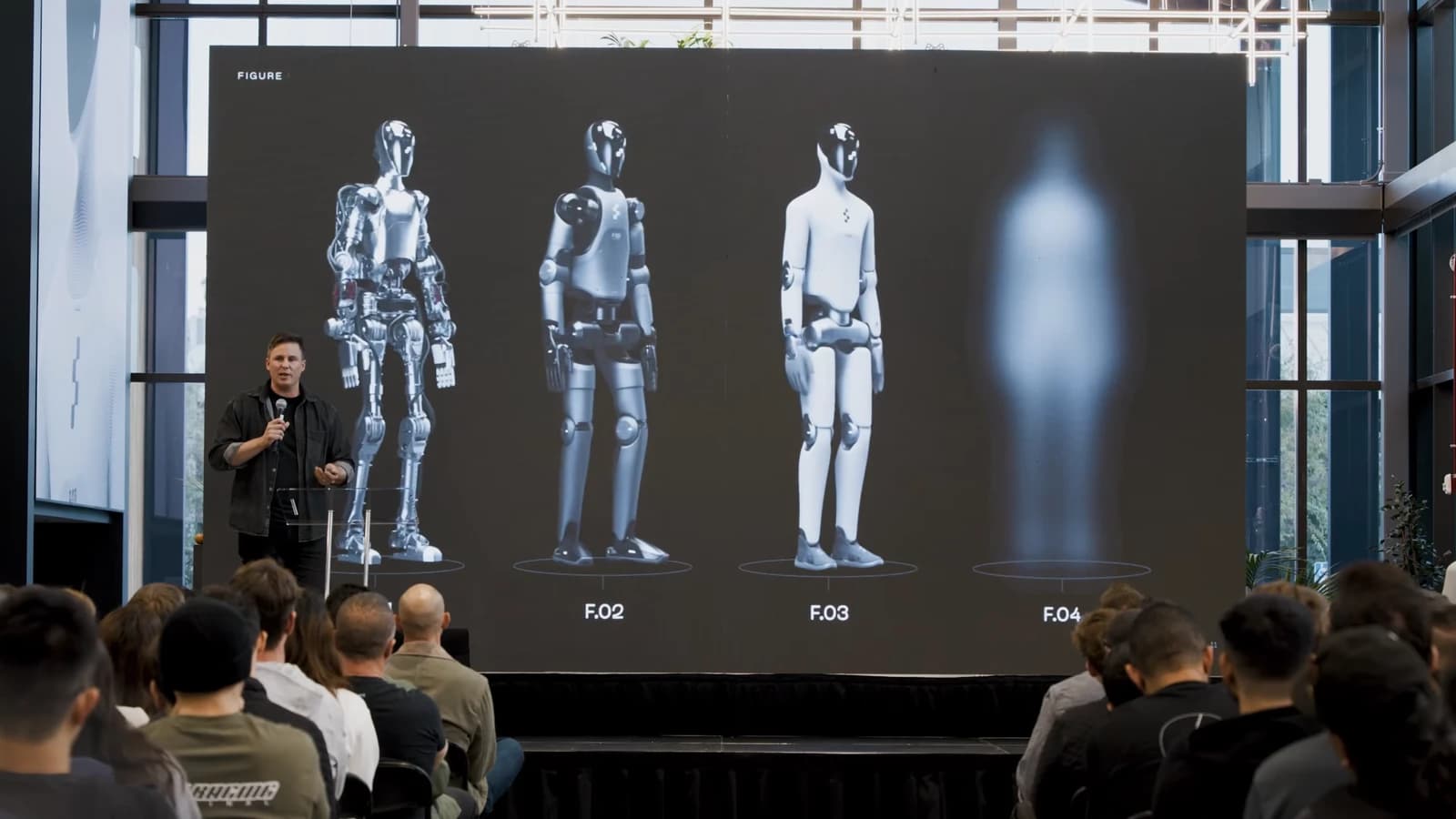Figure 04 Reaches Design Lock as Adcock Details a Multibillion-Dollar AI Push