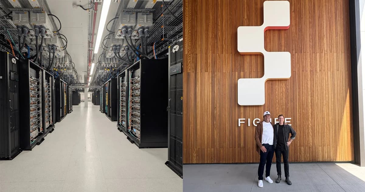 Compute War Chest: Figure and Hark Secure Full Datacenter of NVIDIA B200s