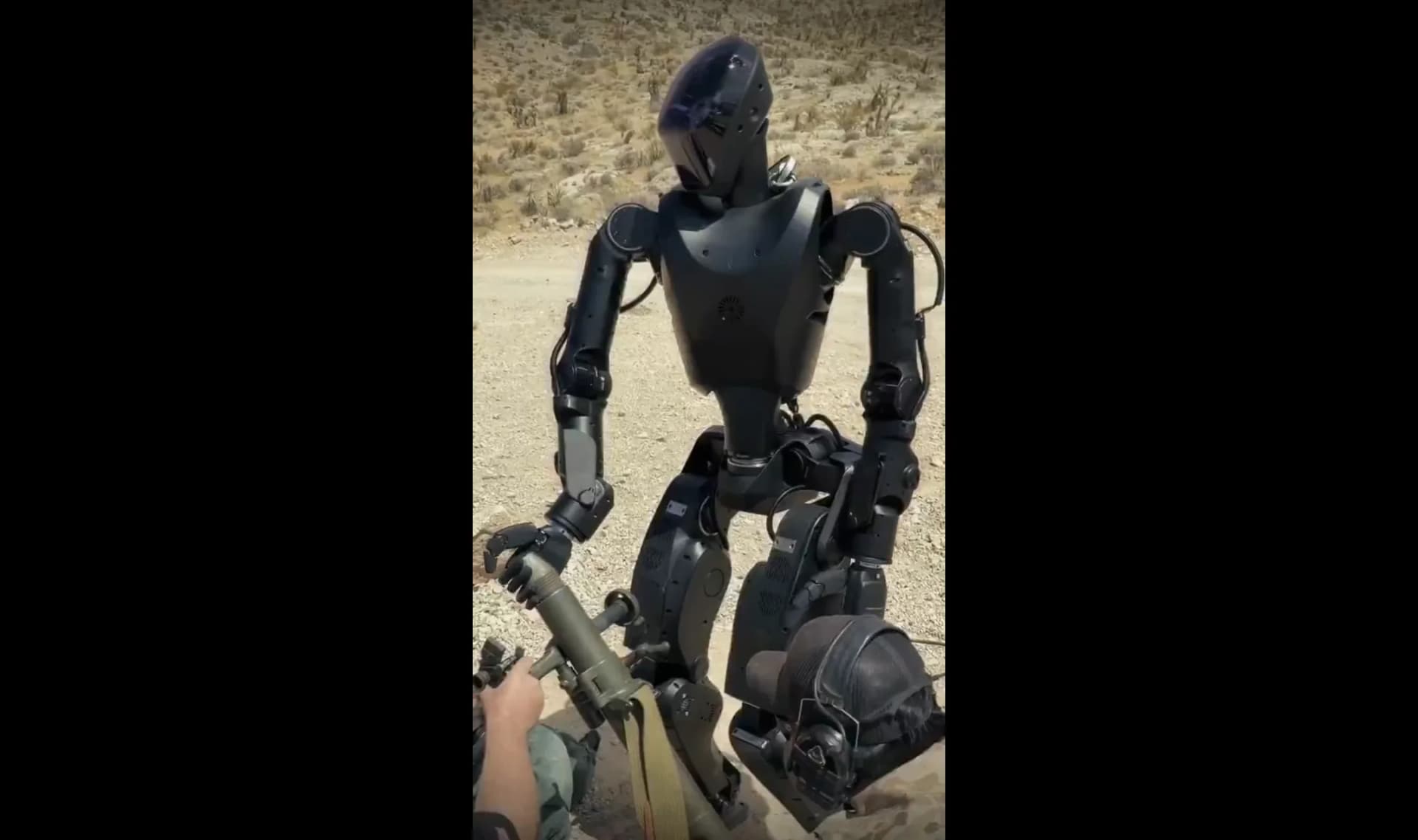 From Stadiums to the Front Line: How China and the US Are Preparing Humanoids for Combat