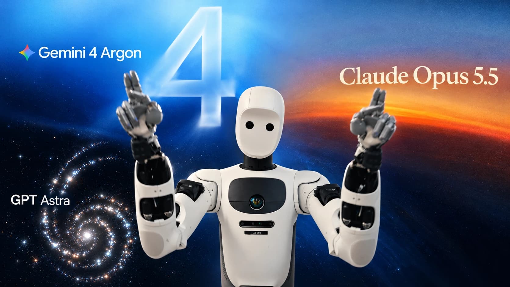 Astra, Opus and Argon Show How Frontier AI Models Are Speeding Up Robotics Development