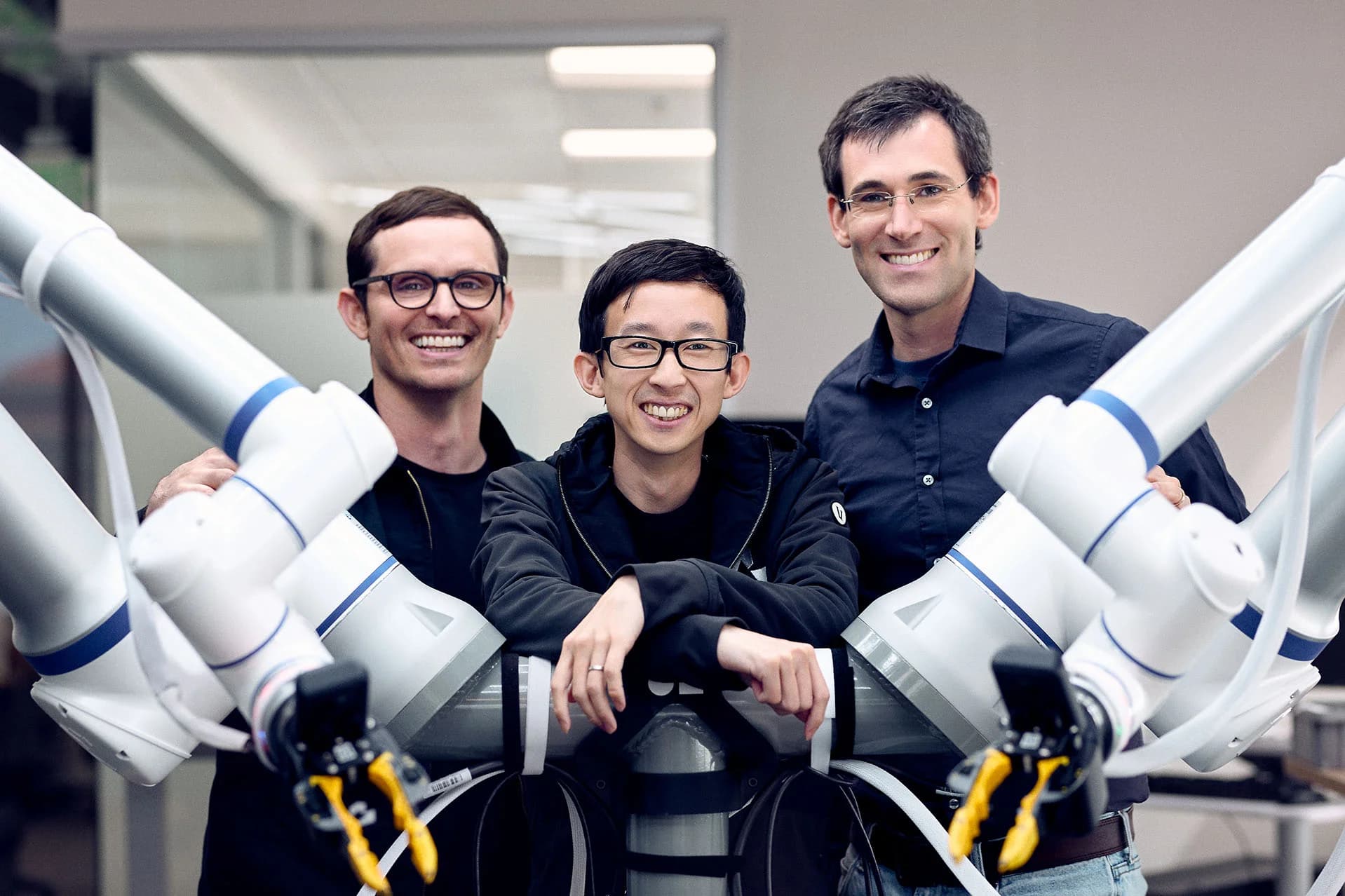 Physical AI Arms Race Accelerates: Generalist AI Secures $400M to Scale Robot Learning