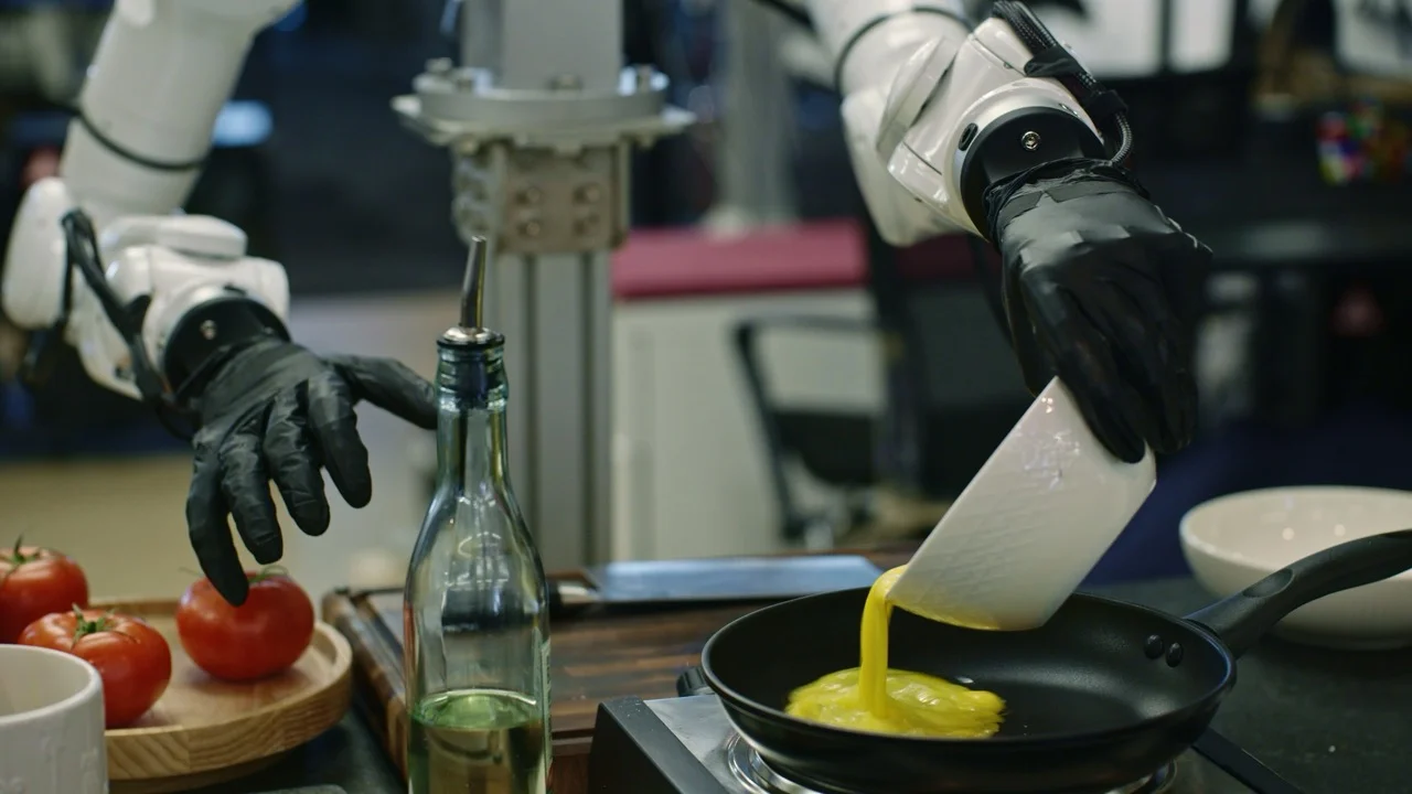 Wuji Tech Confirmed as Hardware Partner for Genesis AI’s Human-Level Dexterity Breakthrough