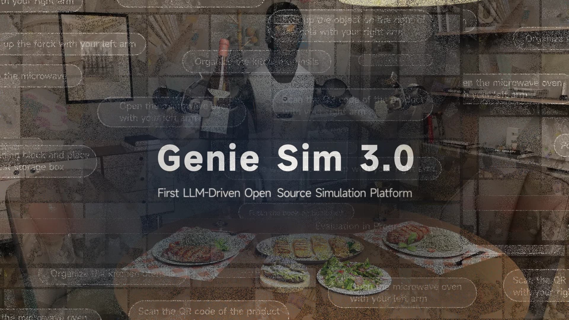 The Synthetic Engine: How AGIBOT Genie Sim 3.0 Resolves the Embodied AI Data Bottleneck