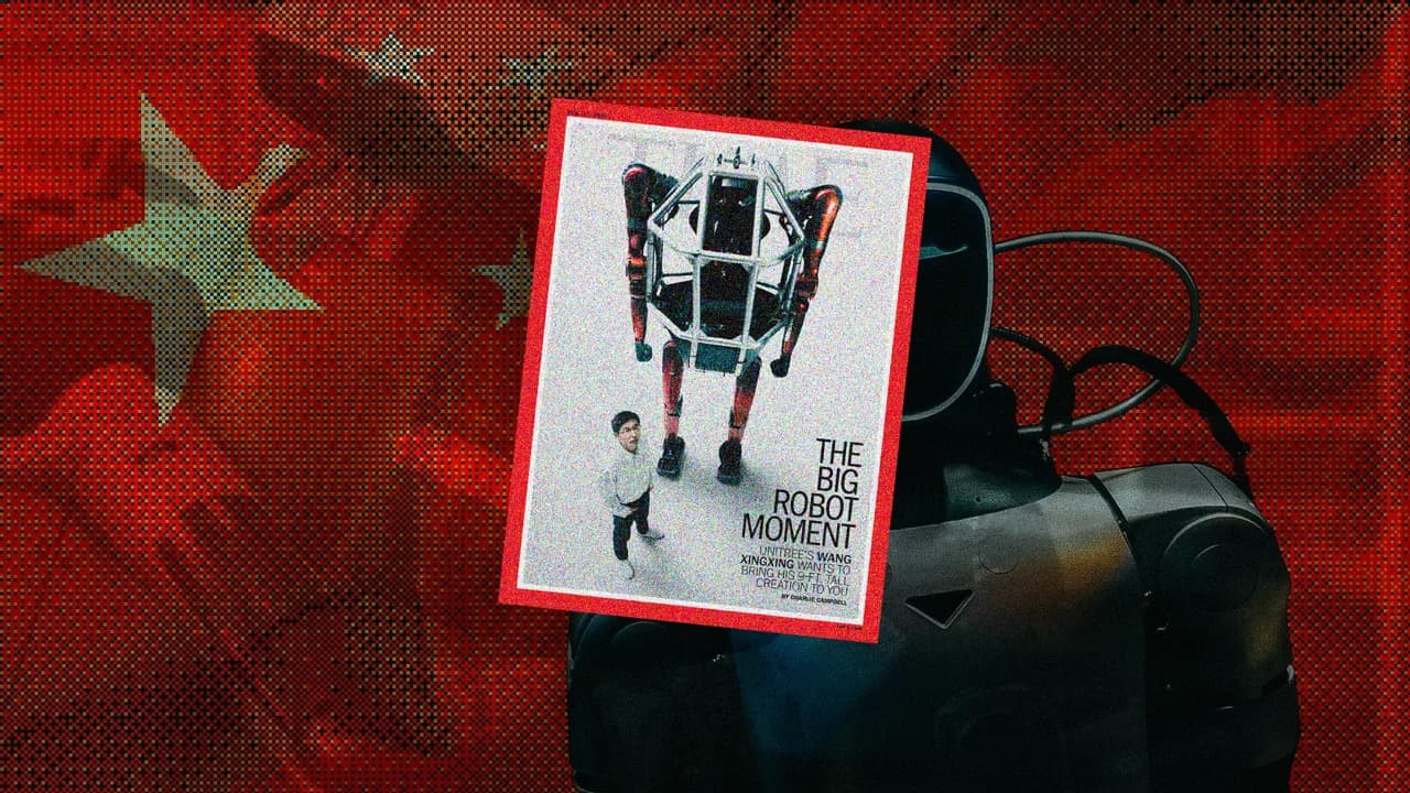 The Battle Over Chinese Humanoids: As Congress Debates the GUARD Act, Industry Divides Over National Security vs. Research Reality