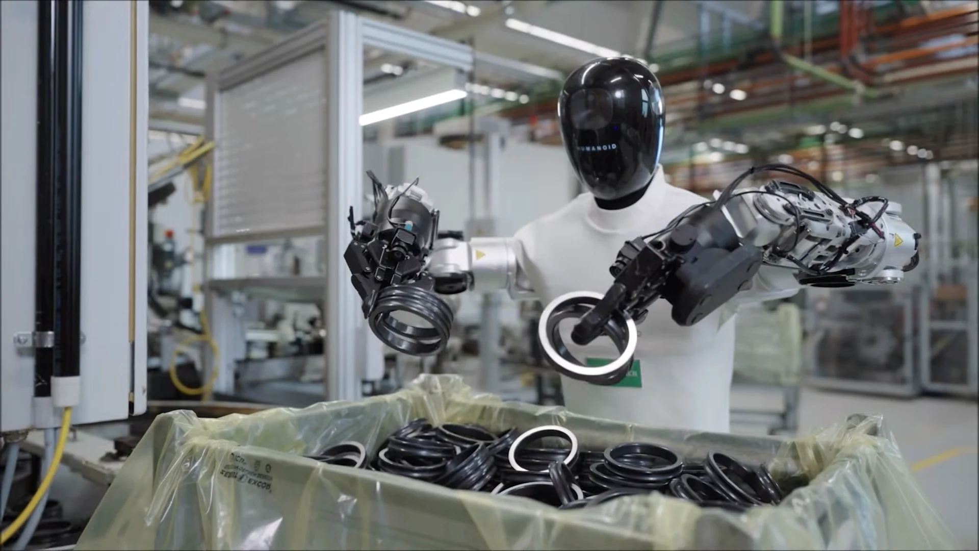 Watch: Inside Humanoid’s 10-Month Sprint from First CAD to Factory Floor