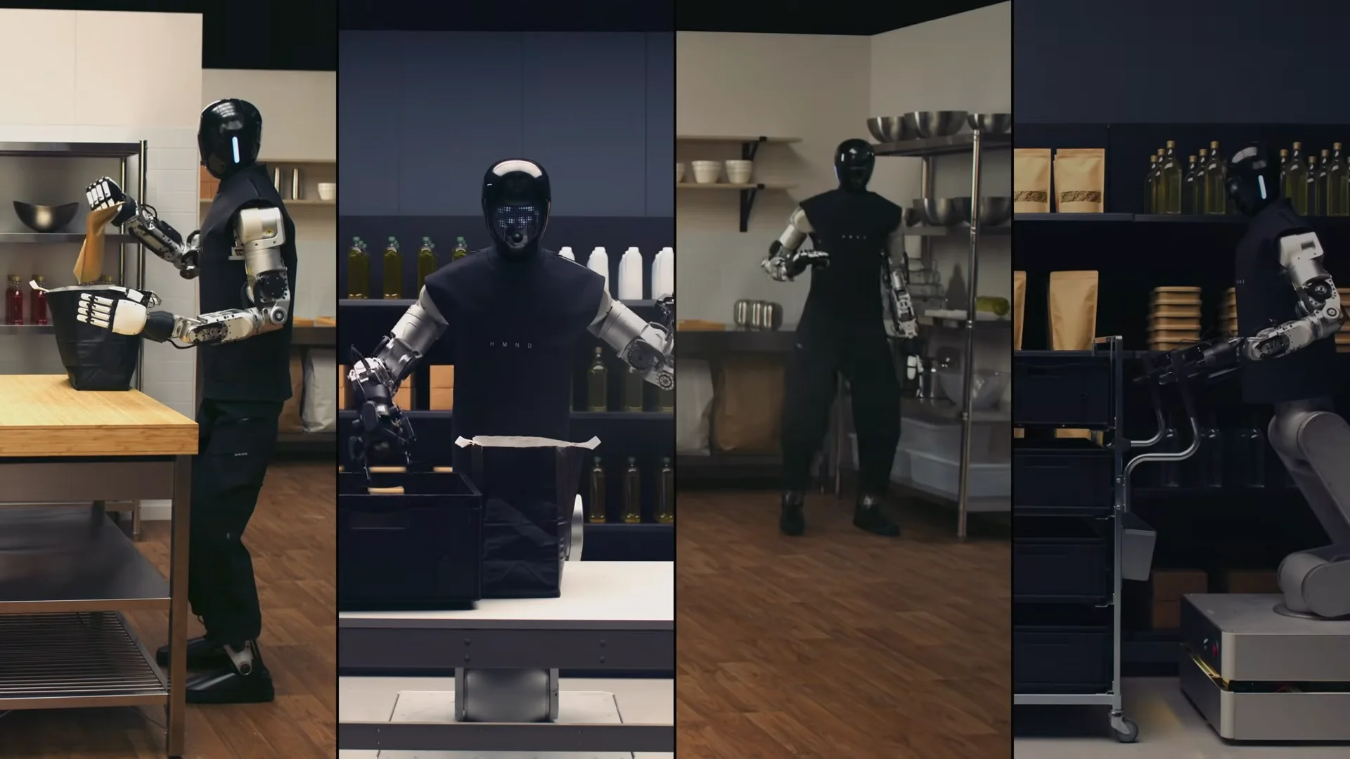 From Fleet to Joint: Inside Humanoid’s KinetIQ "Physical AI" Framework
