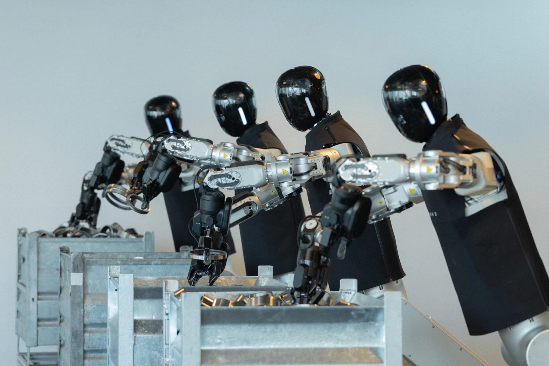 Humanoid Expands NVIDIA Collaboration, Replacing Two Robot Computers With One