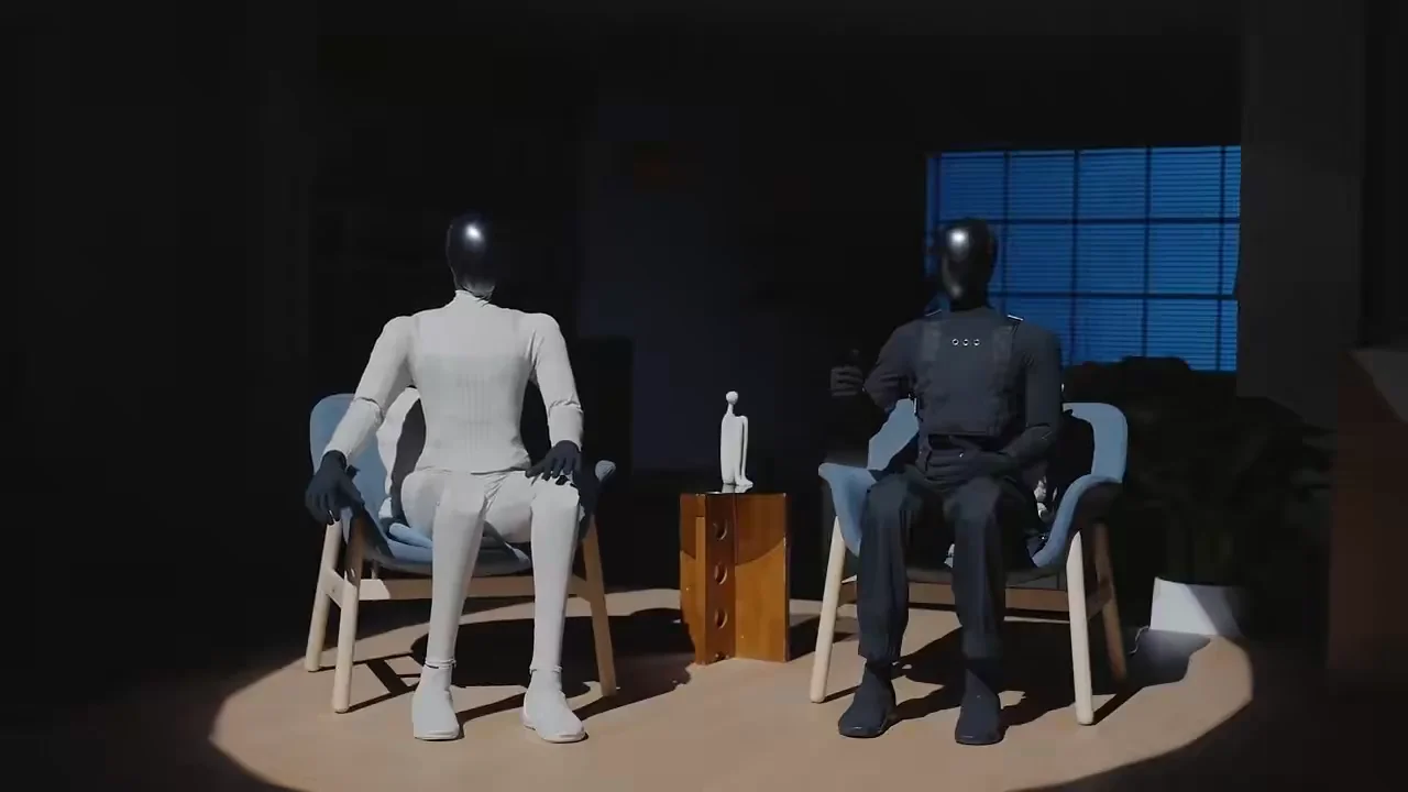 Kinetix AI Unveils KAI: A 115-DoF Humanoid Aiming for "Physical Intelligence"