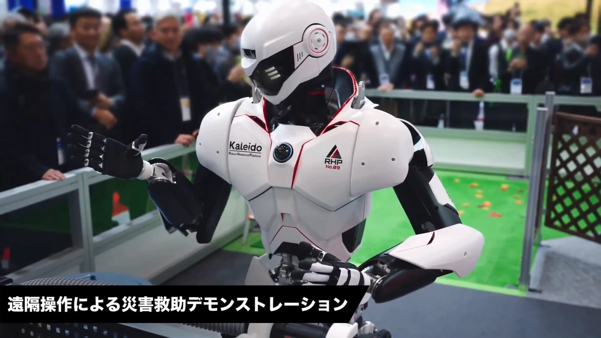 Kawasaki Plans Noetra-Powered Kaleido Rollout Around 2030, With Autonomy Expanding in Stages
