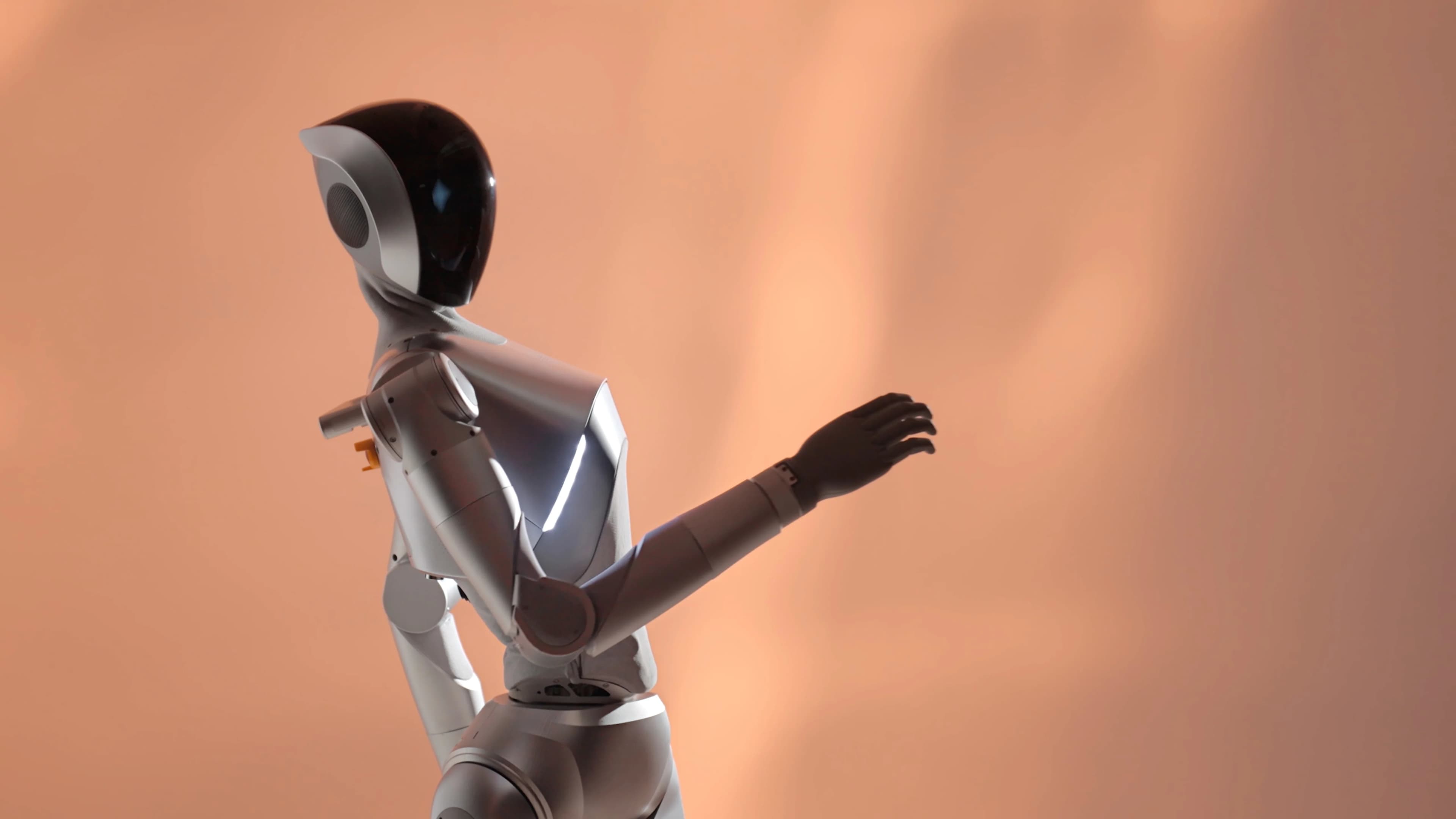 LimX Dynamics Fully Details Luna: A Fabric-Wrapped Humanoid Built for the Stage