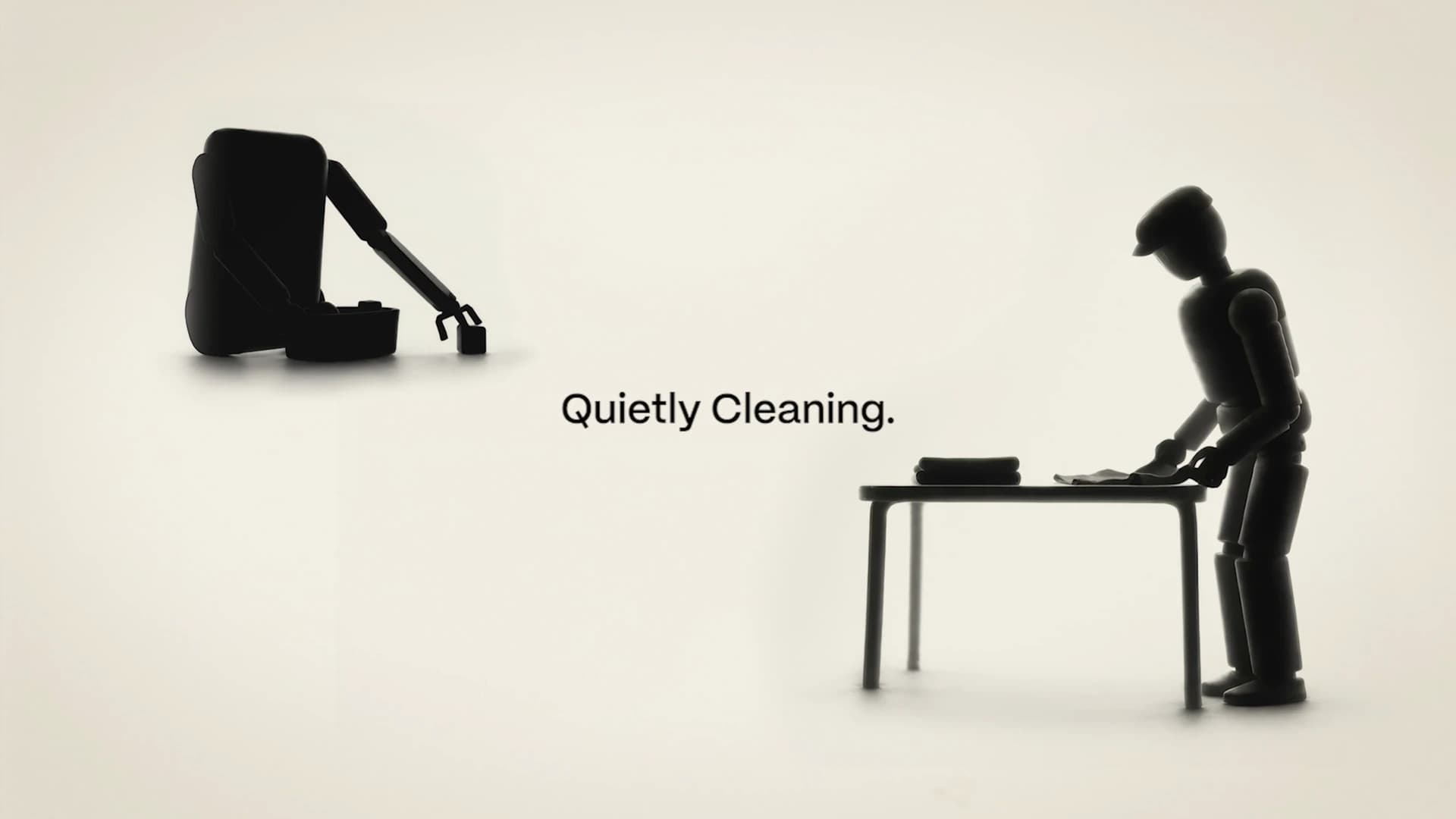 Matic Teases a Humanoid as It Looks Beyond Floor Cleaning