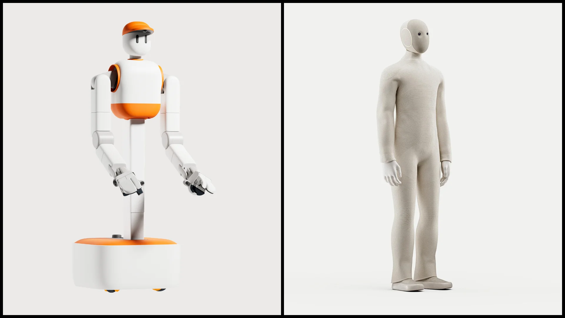 The Appliance vs. The Android: Sunday and 1X Bet on Opposing Futures