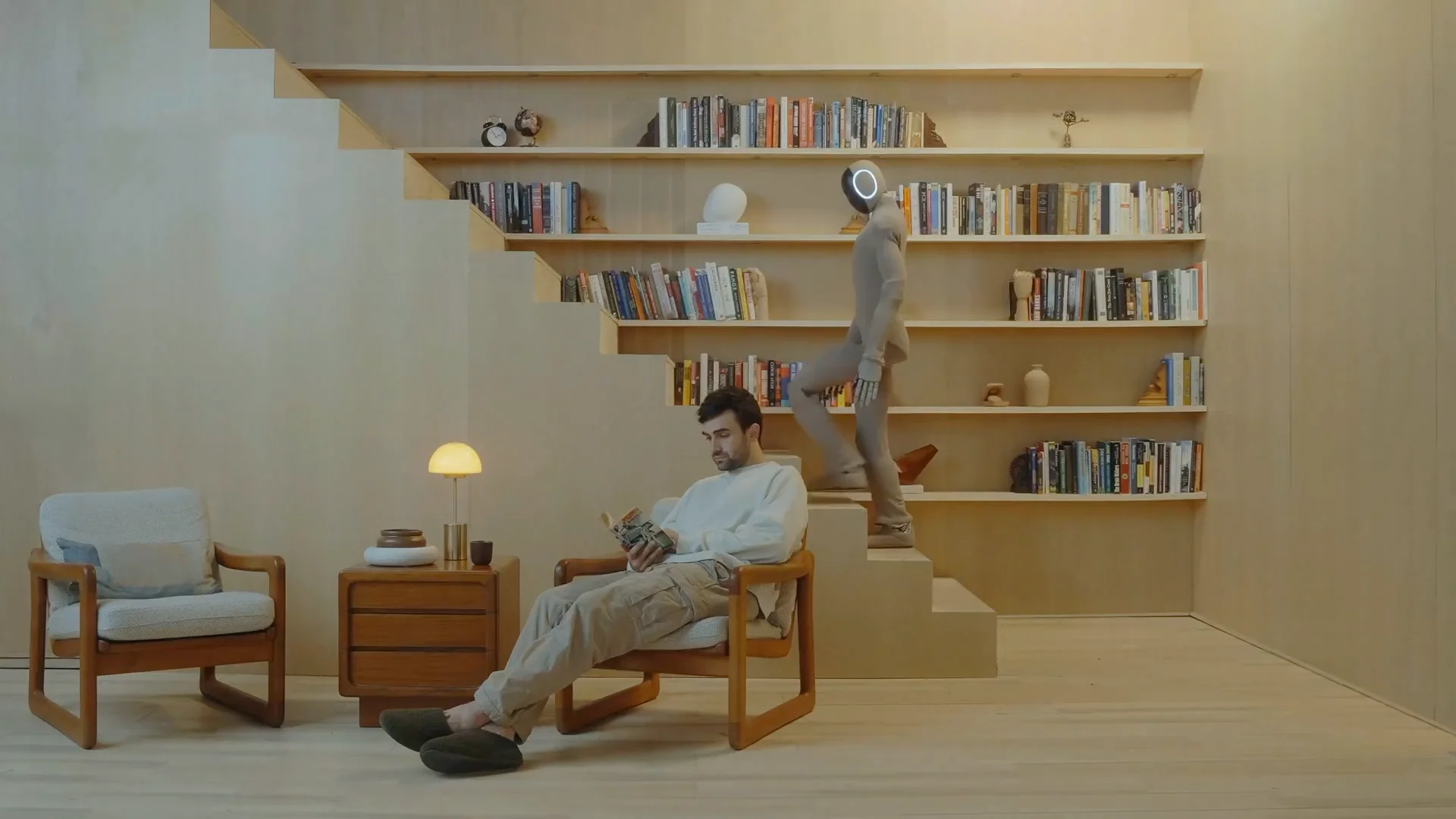NEO stairs