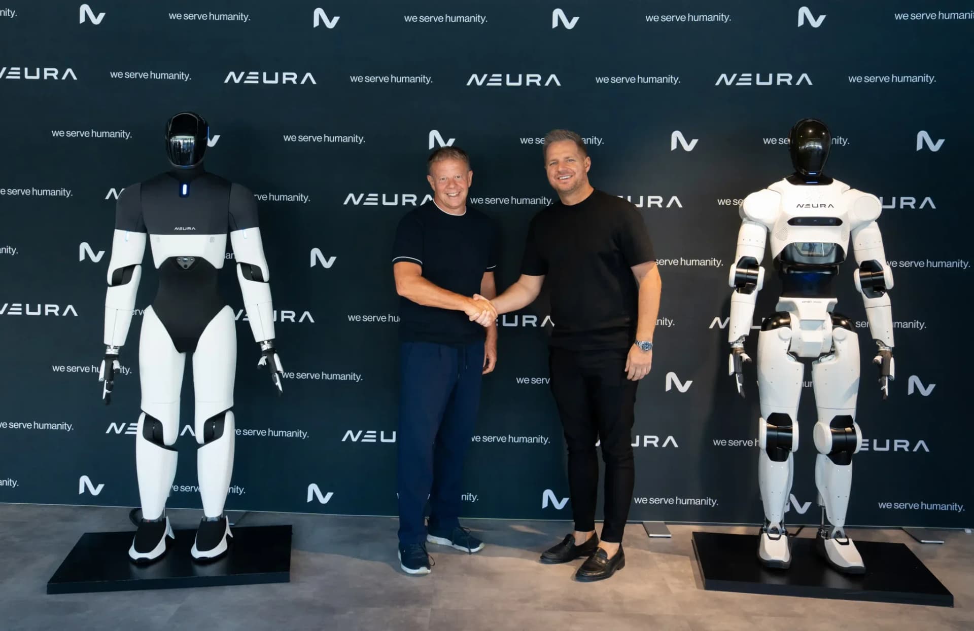 NEURA Robotics and SECO Team Up to Scale European Physical AI Hardware