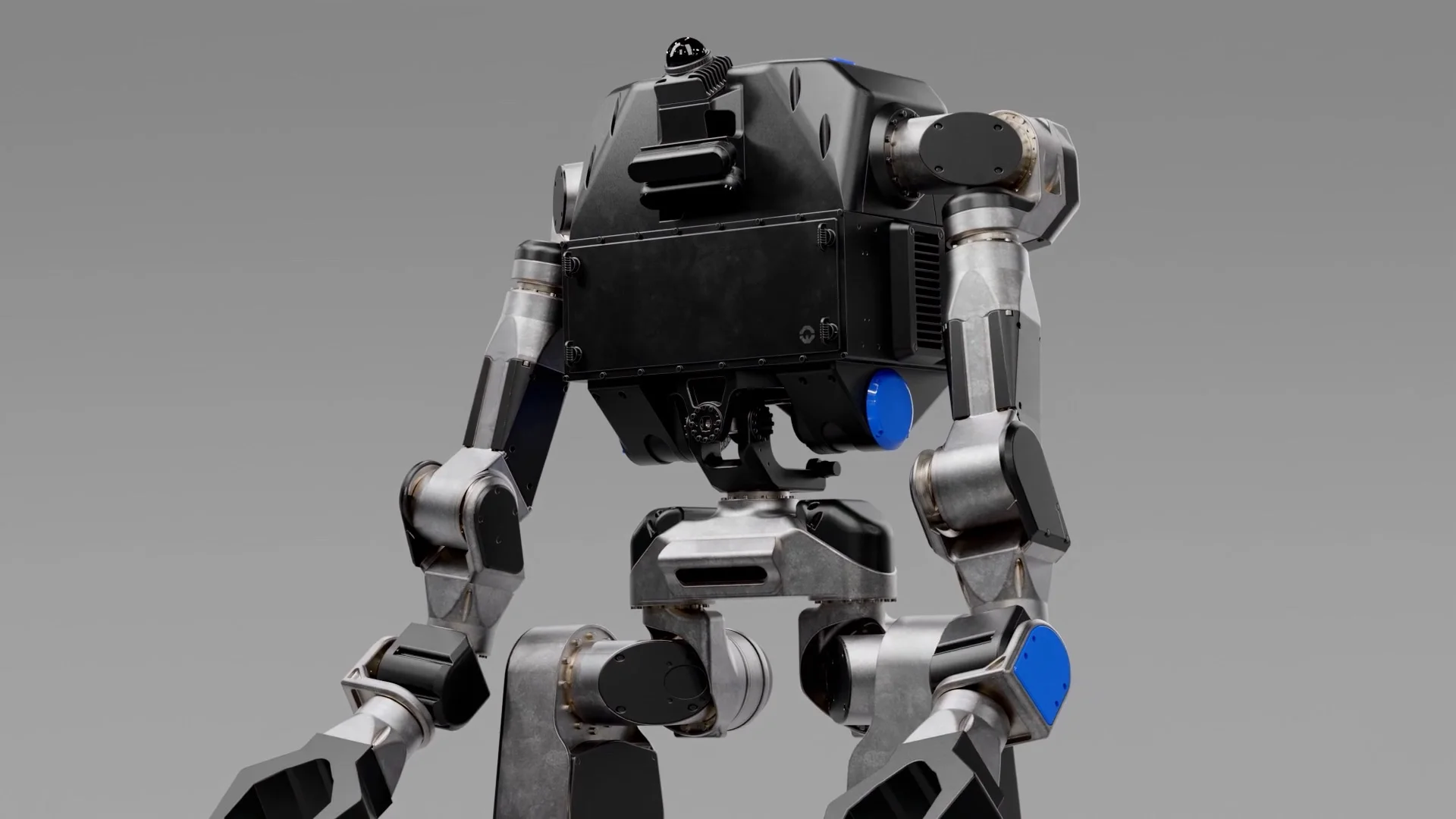 Noble Machines Exits Stealth: The "Anti-Human" Approach to Industrial Humanoids