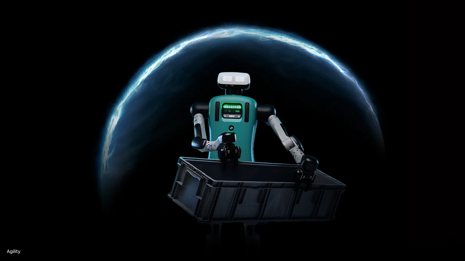 NVIDIA and Agility Team Up on "Halos," the First Full-Stack Safety Architecture for Humanoids
