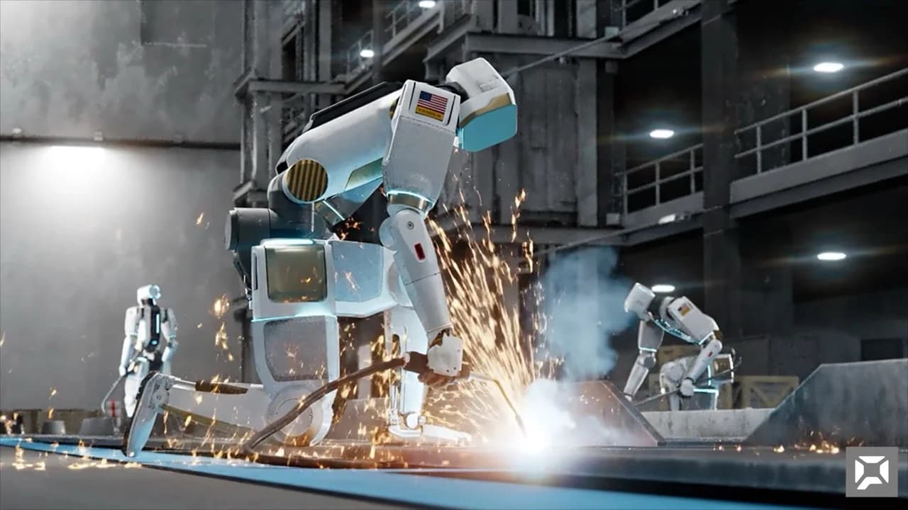 From Prototype to Production: Persona AI and HD Hyundai Solidify Humanoid Welding Partnership