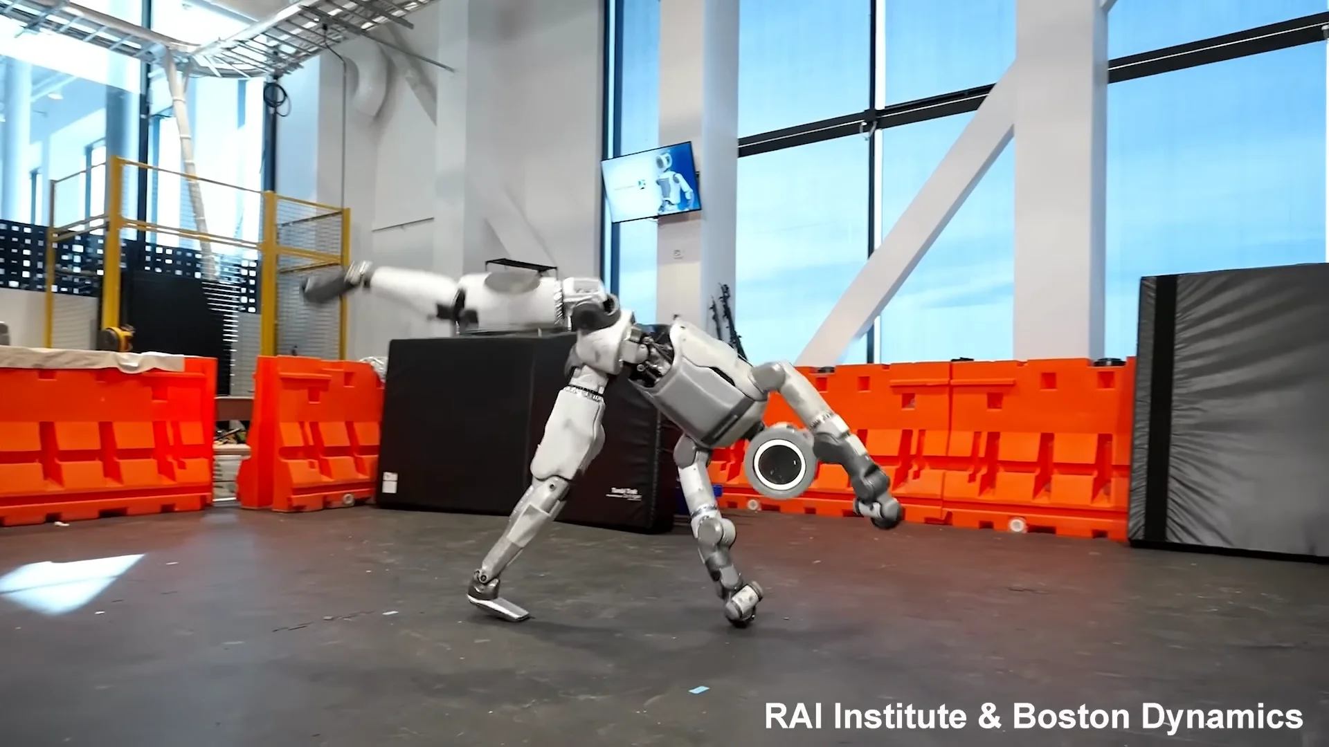SoftBank Reportedly Agrees to Buy Marc Raibert’s Robotics Institute