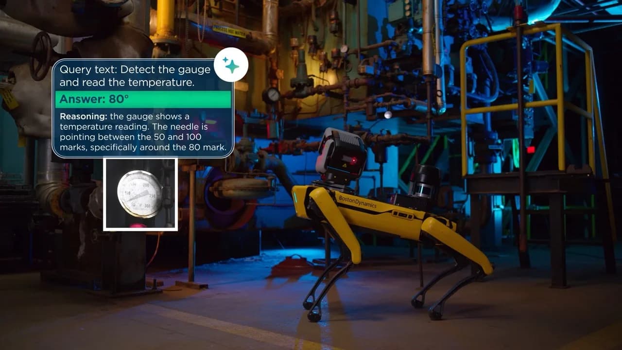 Google DeepMind Unveils Gemini Robotics-ER 1.6: A Leap in Spatial Reasoning and Industrial Utility