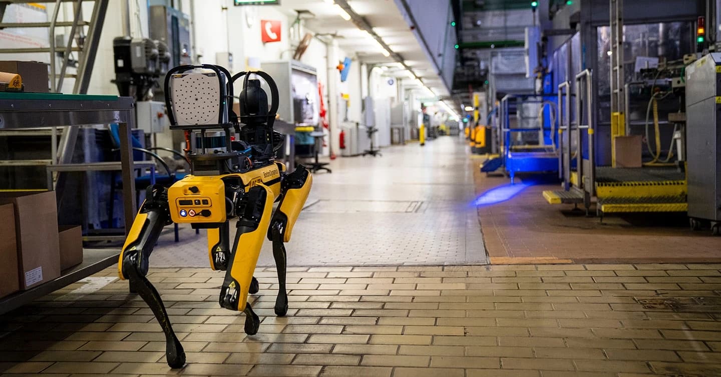 Boston Dynamics Employee Petition Against ICE Robot Deal Tests Its Ethical Guardrails