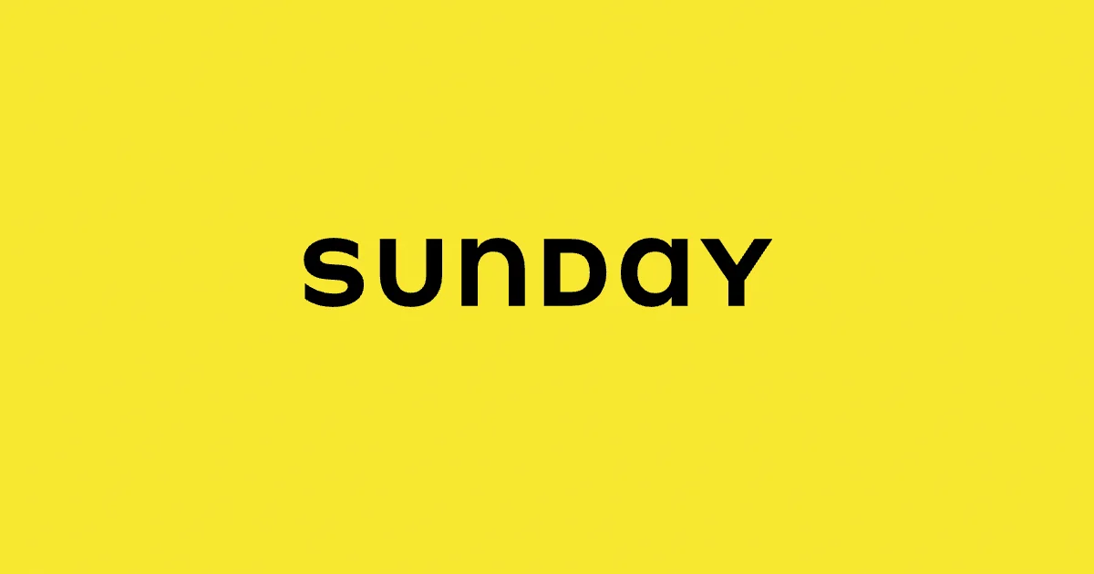Sunday Robotics logo