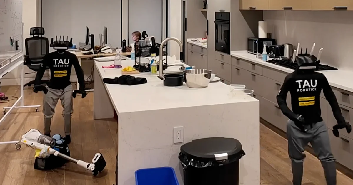San Mateo County Moves to Regulate Humanoid Robots, Threatening Teleoperation Business Models