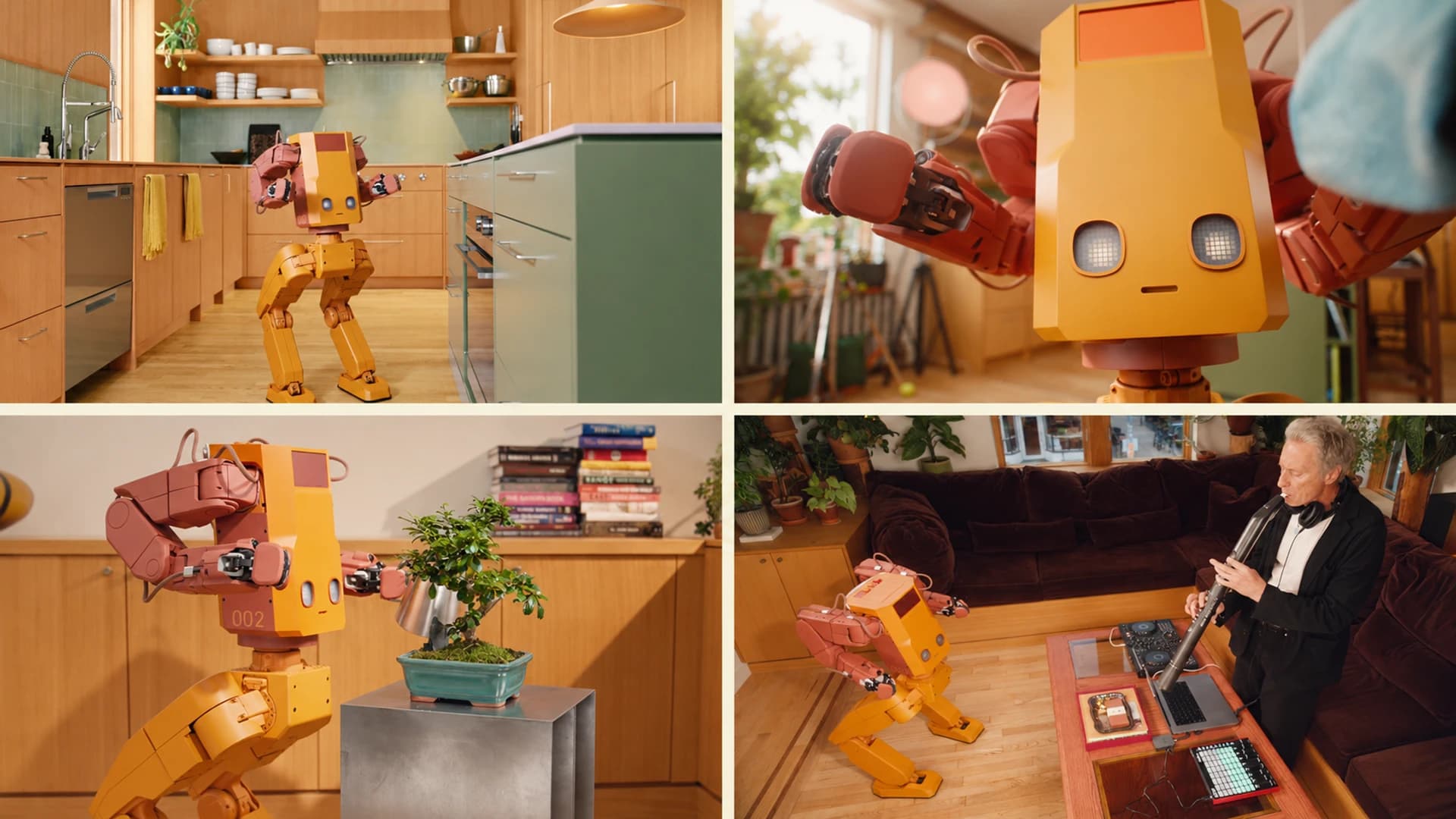 Former Boston Dynamics Roboticist Unveils Voxel, a $20,000 Home-Tidying Robot